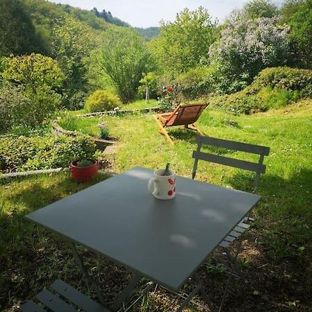 Confortable Maison A La Campagne Les Fougeres Exteriör bild